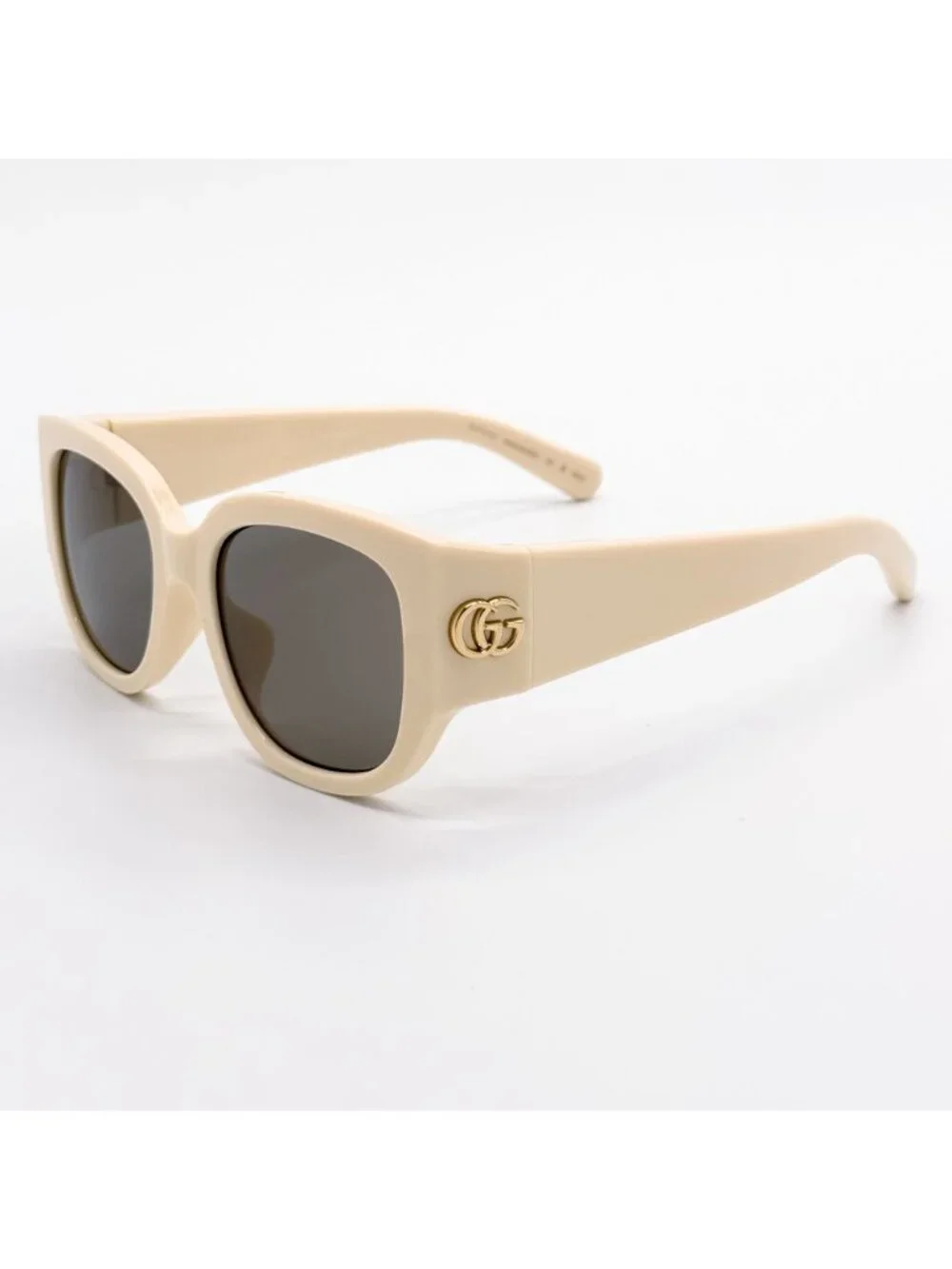 New Gucci White Women Sunglasses GG1599SA 004